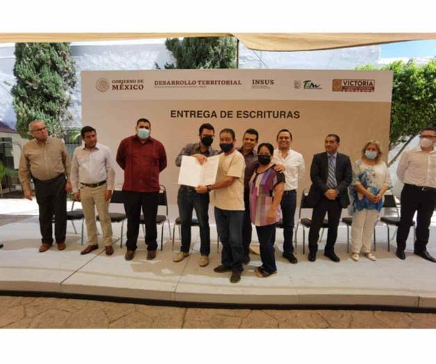 Pondrán orden en 5 mil predios