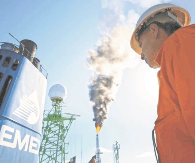 Pemex quiere su récord Guinness: alista la perforación más grande Pemex quiere su récord Guinness: alista la perforación más grande