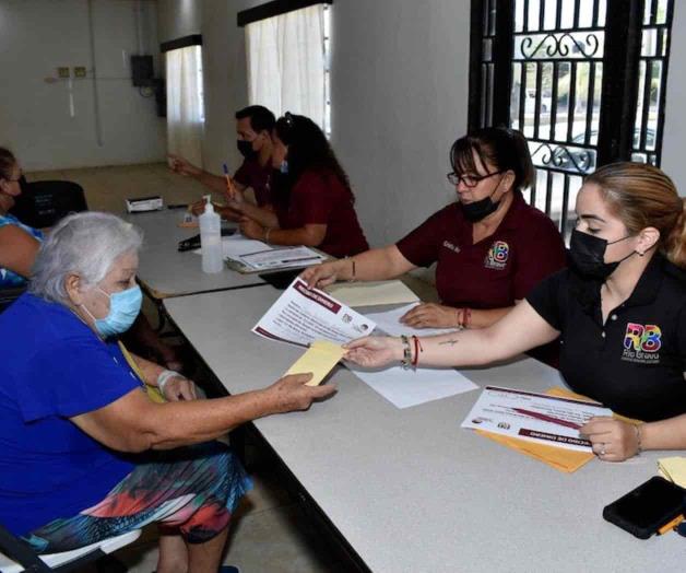 Continúa programa de asistencia social Continúa programa de asistencia social