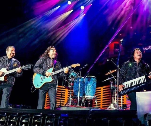 Tendrán Los Bukis producción gigante en Monterrey Tendrán Los Bukis producción gigante en Monterrey