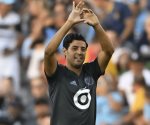 Carlos Vela vuelve a batear a la Selección Mexicana