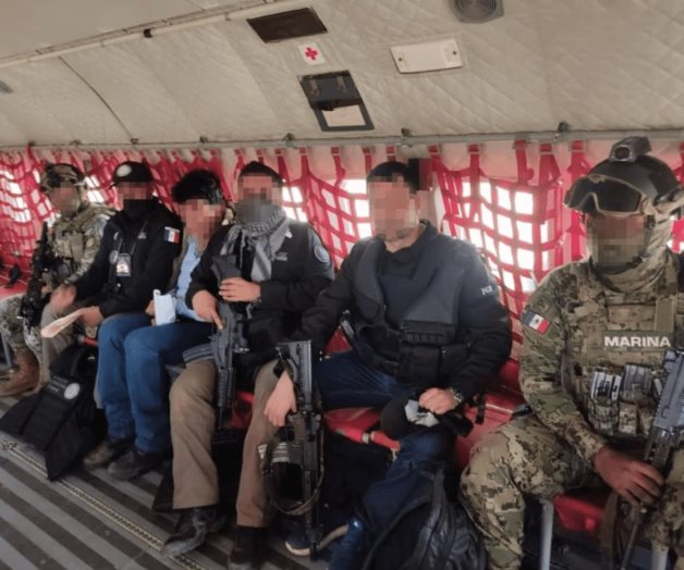 Cajas negras del helicóptero caído en operativo de captura a Caro Quintero serán enviadas a EU