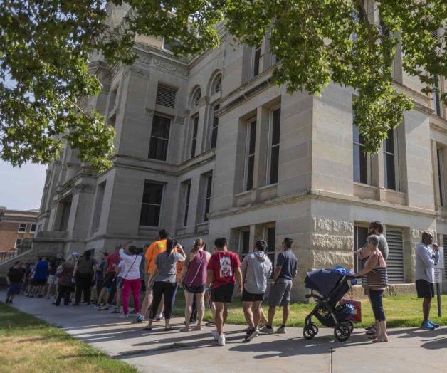 Sí al aborto en Kansas Sí al aborto en Kansas