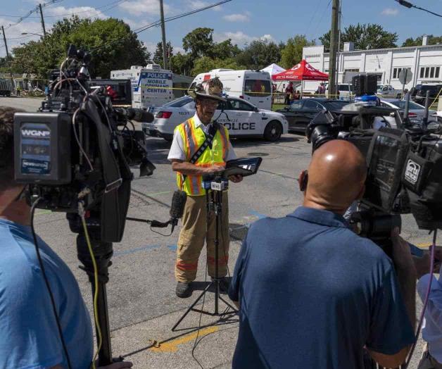 Investigan la explosión mortal de una vivienda