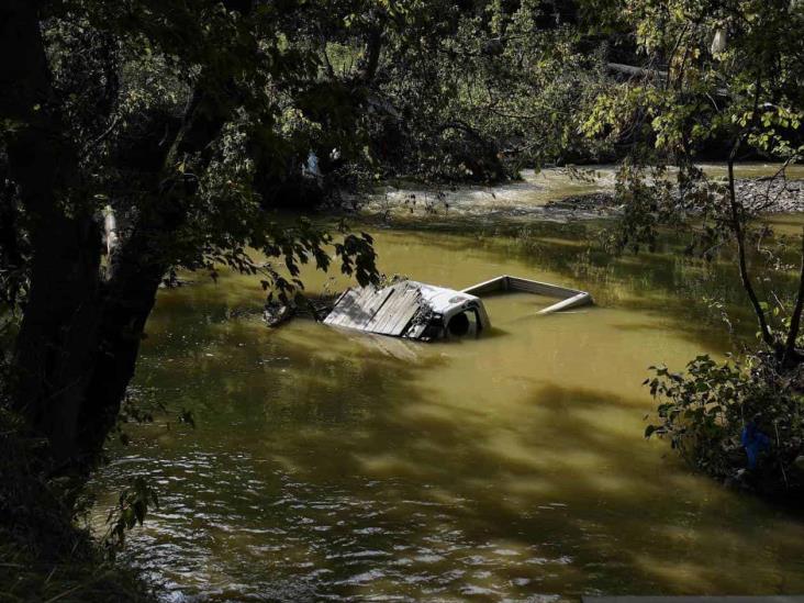 El Gobernador critica a FEMA por inundaciones El Gobernador critica a FEMA por inundaciones