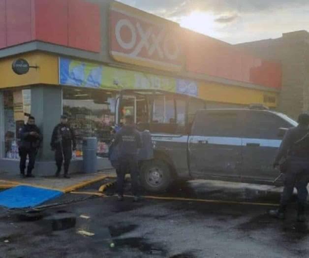 Grupo armado ataca un OXXO y mata a adolescente de 16 años que iba con su familia en Zamora