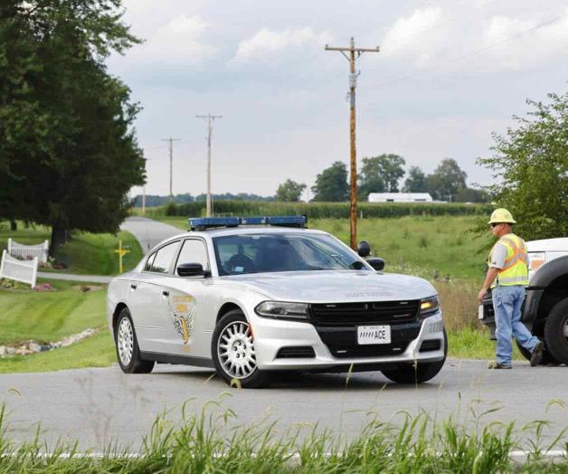 Muere hombre que intentó irrumpir en oficina del FBI en Ohio