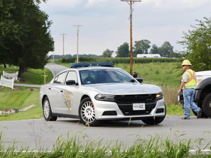 Muere hombre que intentó irrumpir en oficina del FBI en Ohio Muere hombre que intentó irrumpir en oficina del FBI en Ohio