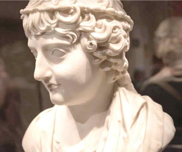 Livia Drusila, la mujer más poderosa de Roma, traicionada por 20 siglos de misoginia Livia Drusila, la mujer más poderosa de Roma, traicionada por 20 siglos de misoginia
