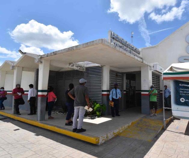 Demanda IP llevar módulos del SAT