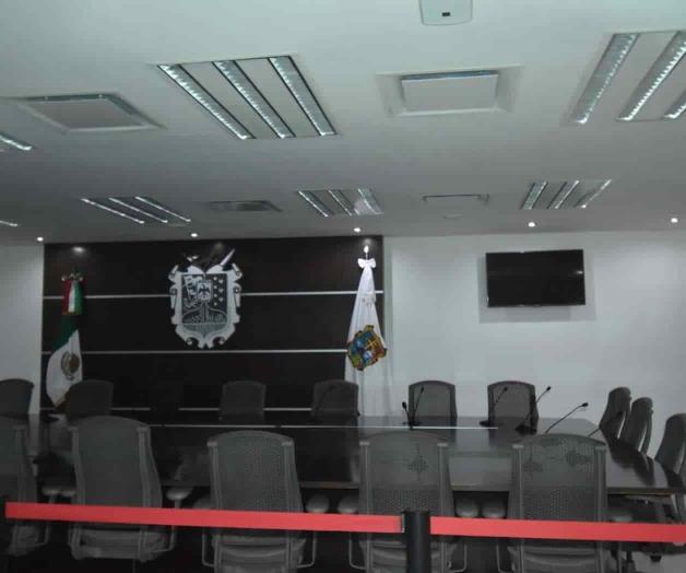 Aborta cabildo sesión por agenda del alcalde Aborta cabildo sesión por agenda del alcalde