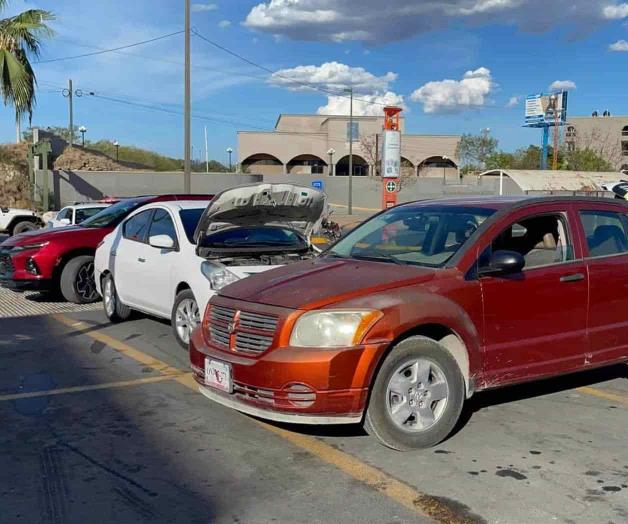 Alertan por llegada de ‘monta choques’ Alertan por llegada de ‘monta choques’