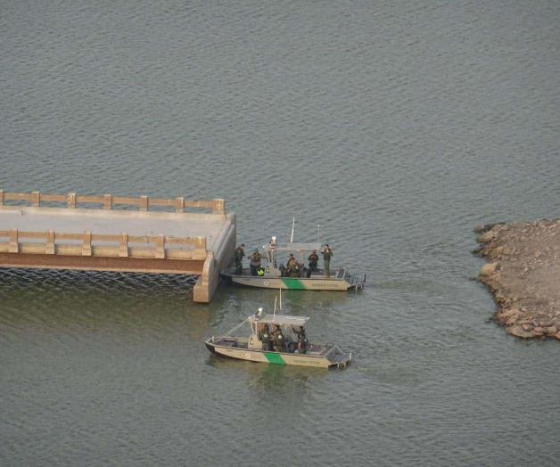 La Falcón se está secando