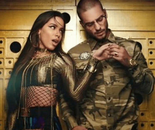 Anitta y Maluma se fusionan para el tema El Que Espera Anitta y Maluma se fusionan para el tema El Que Espera