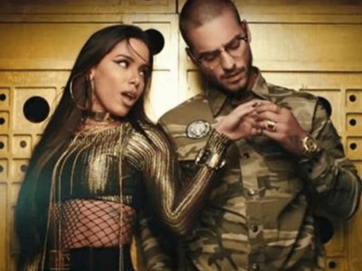 Anitta y Maluma se fusionan para el tema El Que Espera Anitta y Maluma se fusionan para el tema El Que Espera