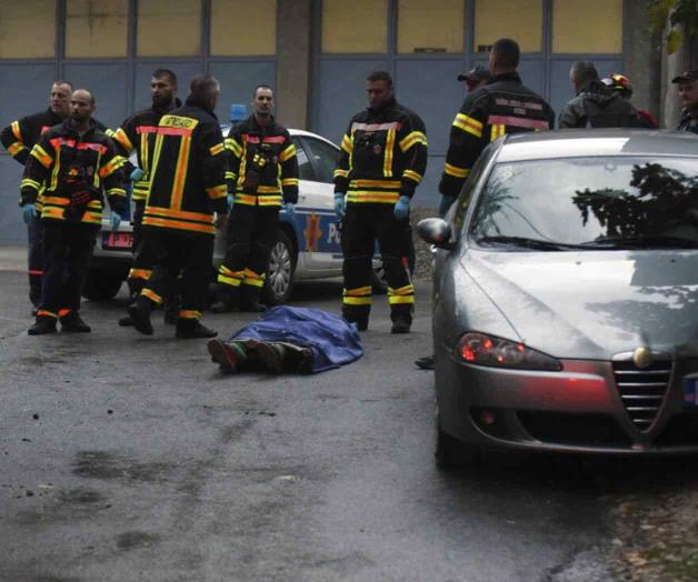 Montenegro: Hombre mata a tiros a 10 personas