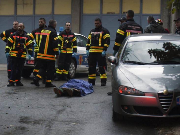 Montenegro: Hombre mata a tiros a 10 personas Montenegro: Hombre mata a tiros a 10 personas