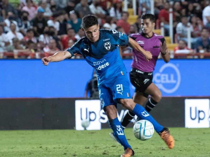 Es ‘Ponchito’ González lo más valioso de Rayados Es ‘Ponchito’ González lo más valioso de Rayados