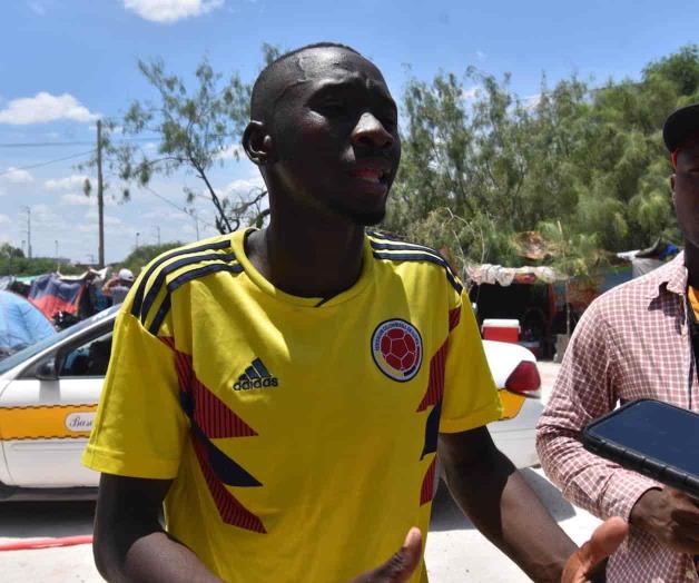 Haitianos alzan la voz