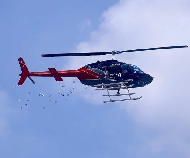 Llueve poesía sobre Tultepec