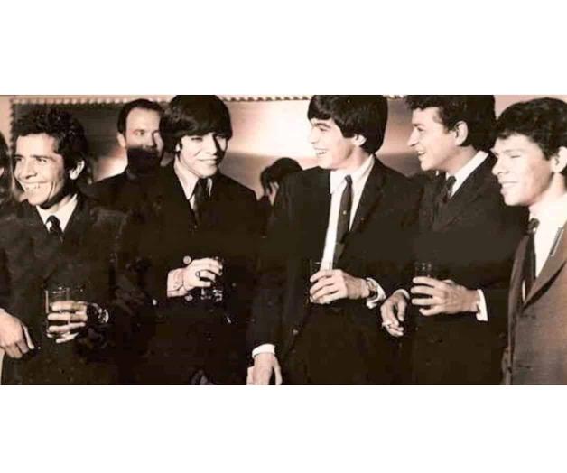 Wayo Roux Calzada y la música rocanrolera de Reynosa