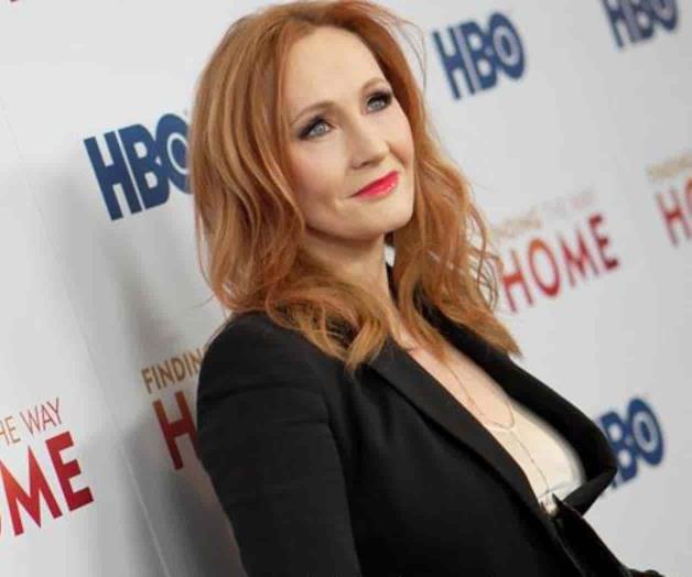 Investigan amenazas contra J.K. Rowling  por apoyo a Rushdie 