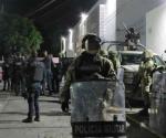 FGR investiga a 167 miembros de Pueblos Unidos, por portación ilegal de armas
