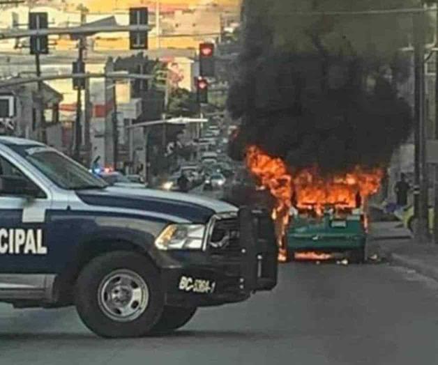 Son tres de los 17 detenidos en Baja California del CJNG