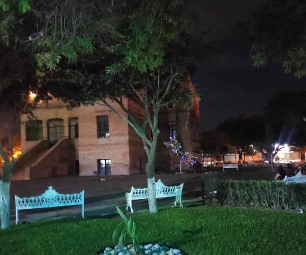 Queda la Casa de Ladrillo a oscuras Queda la Casa de Ladrillo a oscuras