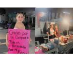 Venden Hot Dogs para pagar su boda