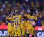 Vuelven Tigres a la senda de la victoria