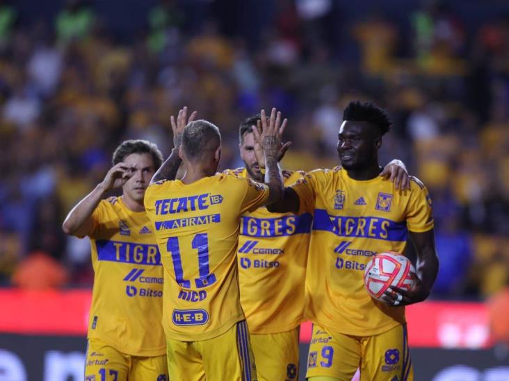 Vuelven Tigres a la senda de la victoria Vuelven Tigres a la senda de la victoria