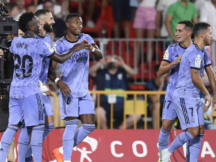 ¡Remontada y triunfo! ¡Remontada y triunfo!