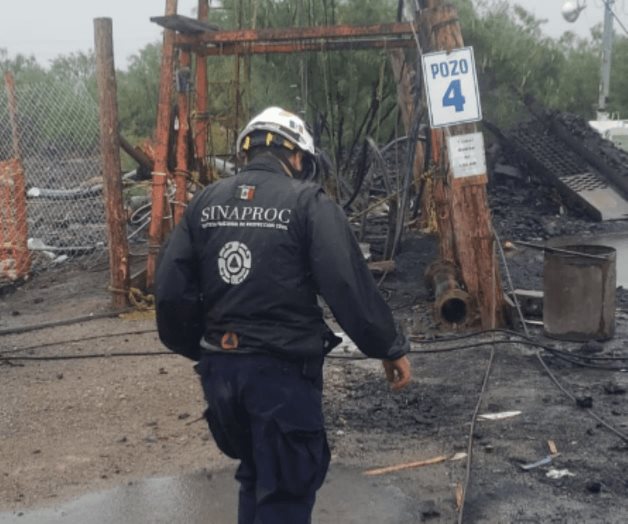 Rescatistas inyectarán concreto en pozo de mina para evitar filtraciones de agua en El Pinabete