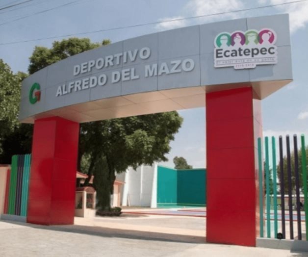 Deportivos con nombres de políticos del PRI en Ecatepec podrían ser renombrados