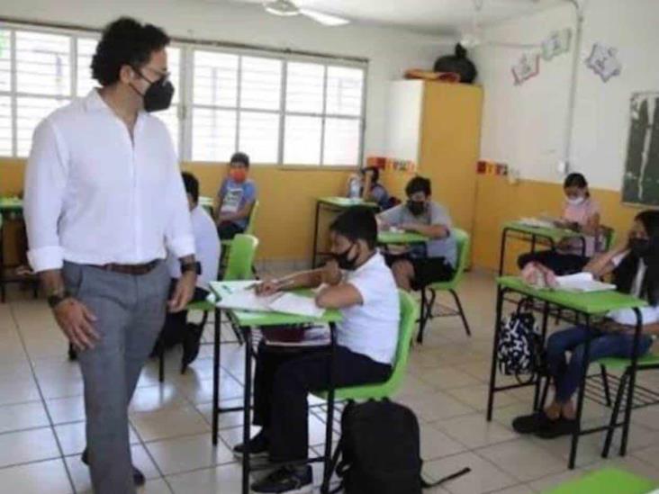 Se terminó el receso, profes a las aulas Se terminó el receso, profes a las aulas
