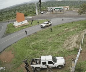 En videos, lideres del CJNG acusan a autoridades de Zacatecas de dar protección al Cártel de Sinaloa