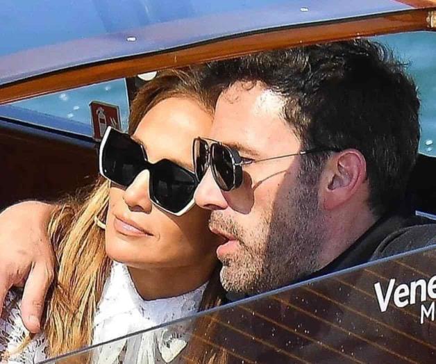 JLO  y Ben Affleck tendrán mega boda de tres días