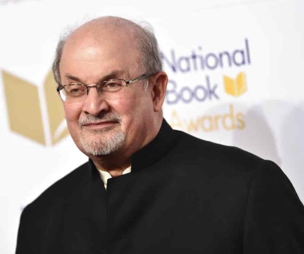 Irán niega estar implicado en ataque a Salman Rushdie