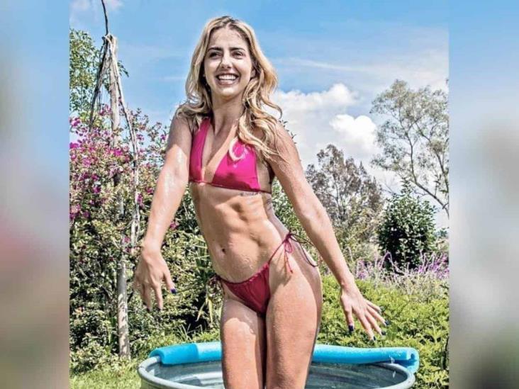 Michelle Renaud publicó un video en Instagram en bikini: habló de los  beneficios de los baños de hielo en su figura, Univision Famosos