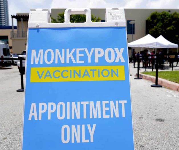 Gran Bretaña dice que está cediendo brote de viruela símica