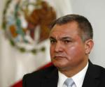 Aplazan juicio a exsecretario de Seguridad de México