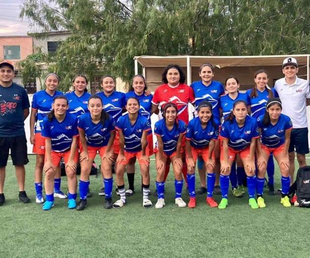 ‘Despluman’ a Selección UAT