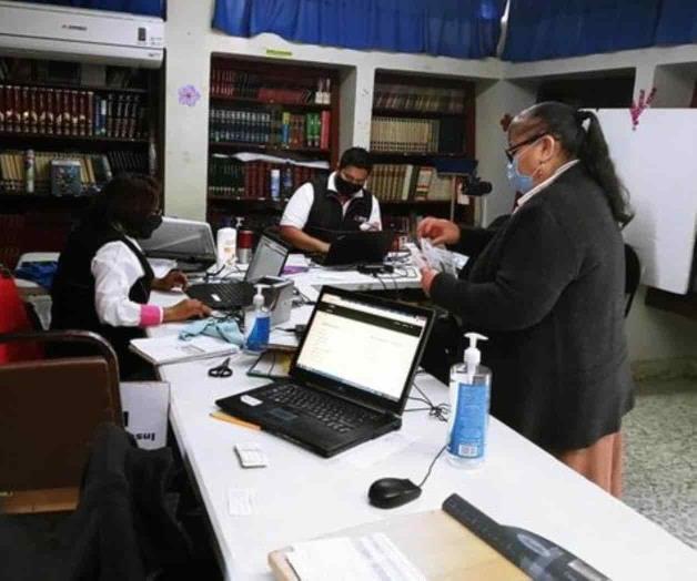 Llegará un módulo del INE en Miguel Alemán Llegará un módulo del INE en Miguel Alemán