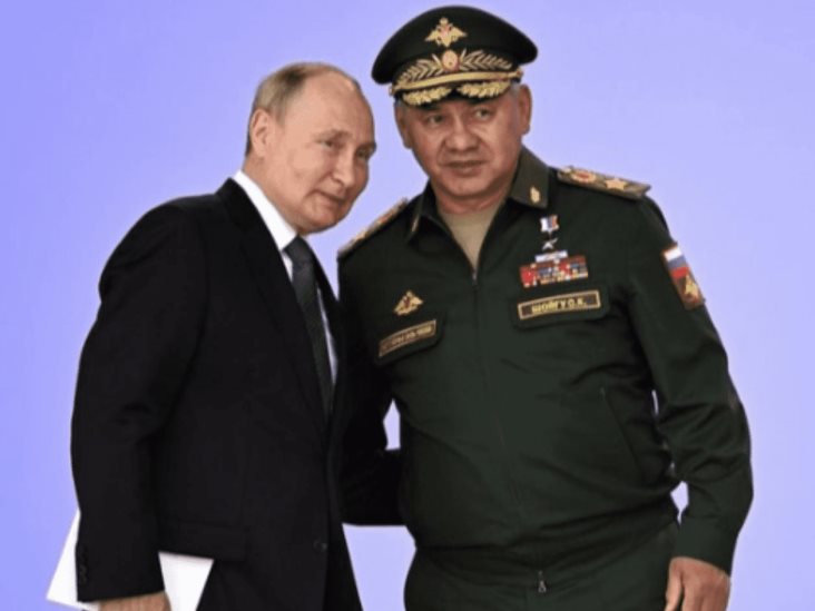 Rusia adelanta un cambio en sus políticas de seguridad tras entrada de Suecia y Finlandia a la OTAN Rusia adelanta un cambio en sus políticas de seguridad tras entrada de Suecia y Finlandia a la OTAN