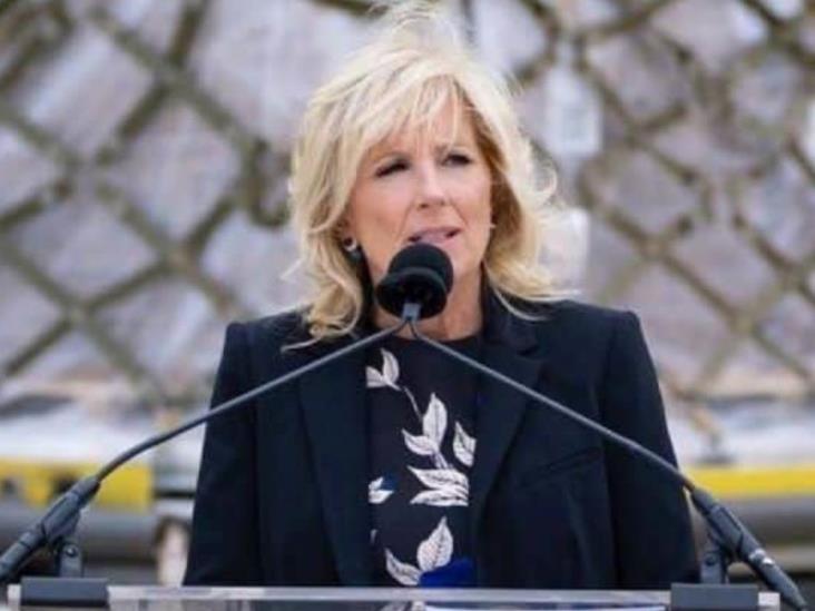 Jill Biden, primera dama de EU, da positivo a covid-19 Jill Biden, primera dama de EU, da positivo a covid-19