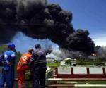 El impacto ambiental del desastre en Matanzas, Cuba