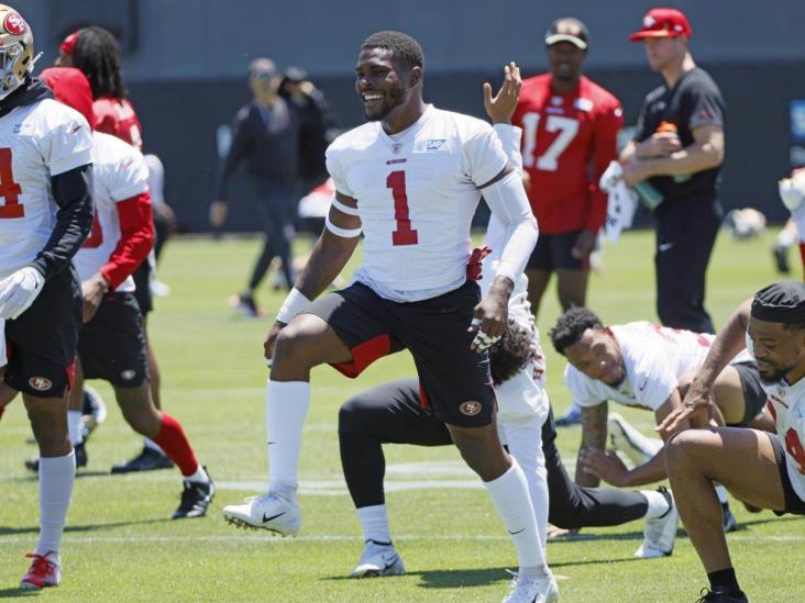 49ers pierden a Ward por lesión en la corva 49ers pierden a Ward por lesión en la corva