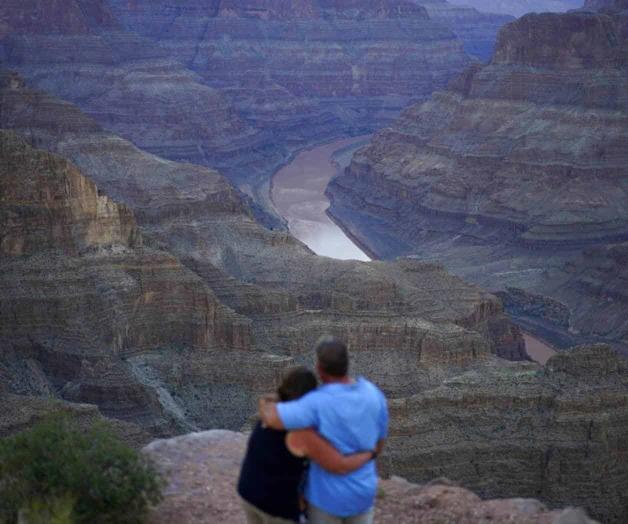 Limitan uso de río Colorado debido a intensa sequía