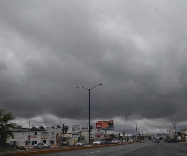 Seguirán lluvias en esta semana Seguirán lluvias en esta semana